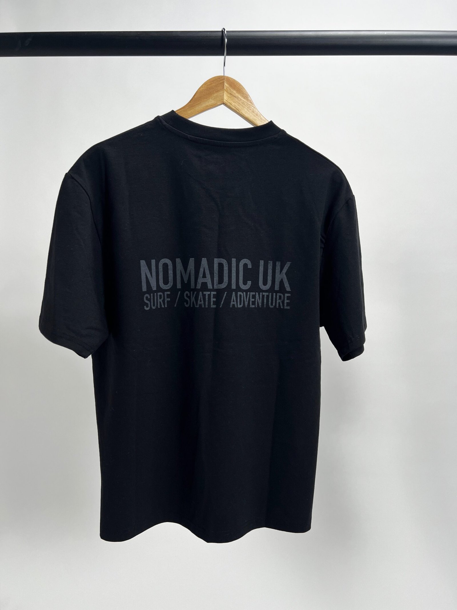 Surf/Skate/Adventure Tee - Image 3