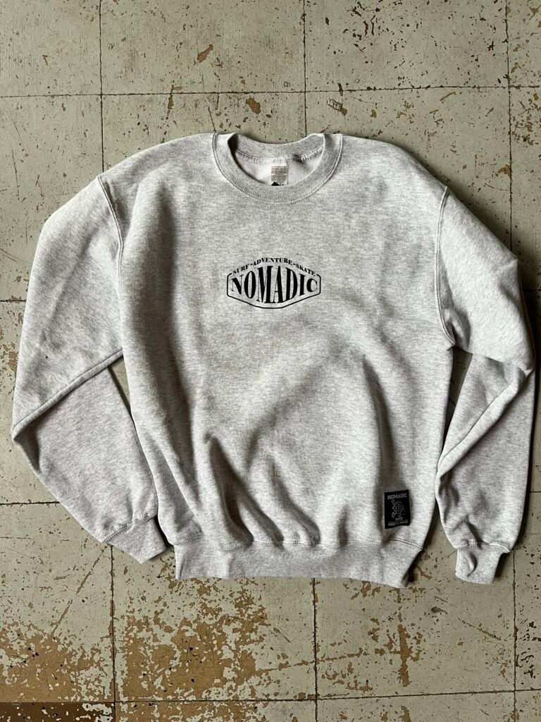 The Iconic Logo Sweater