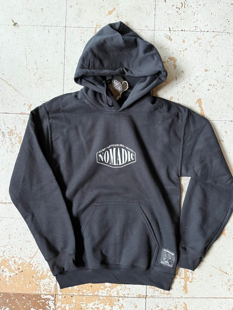 The Iconic Logo Pull Over