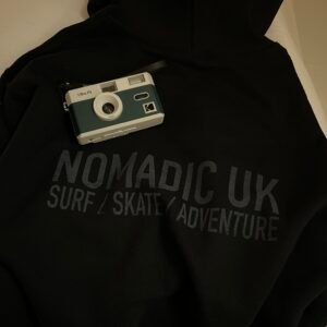 Surf/Skate/Adventure Pull Over