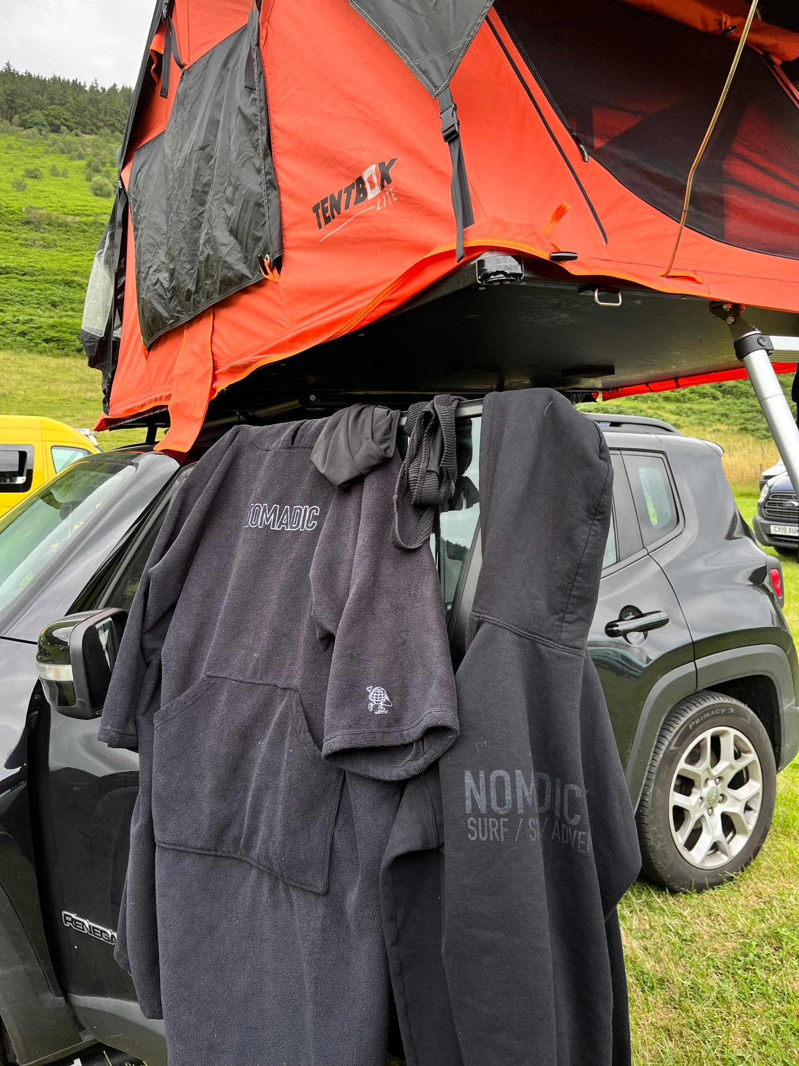 Surf/Skate/Adventure Pull Over - Image 2