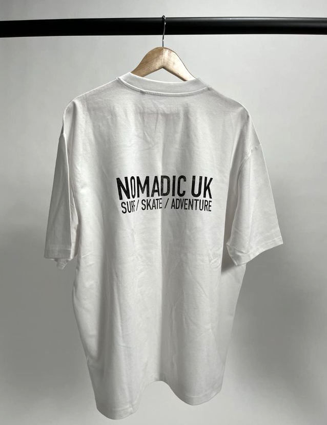 Surf/Skate/Adventure Tee - Image 2