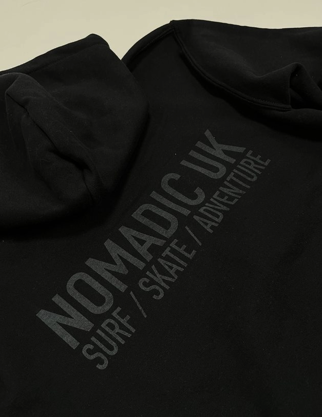 Surf/Skate/Adventure Pull Over - Image 4